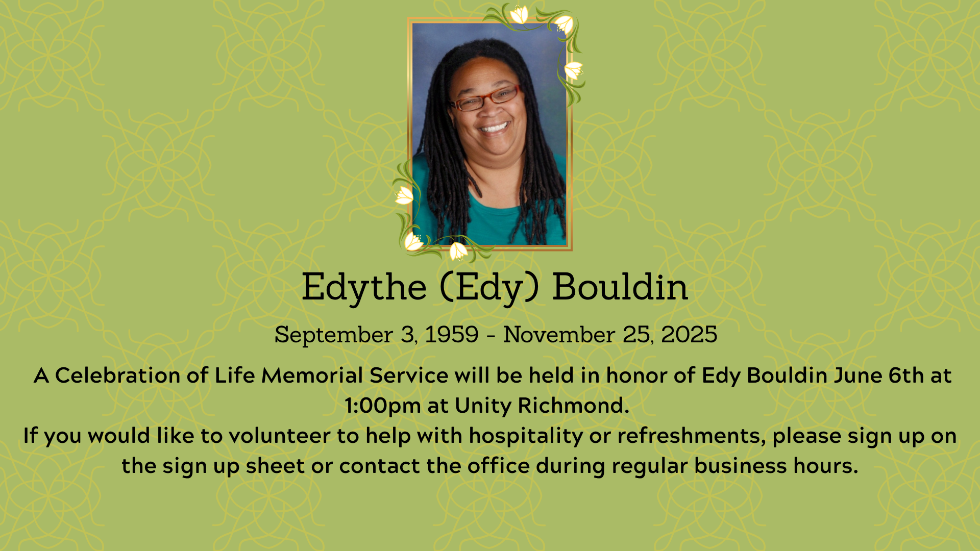 Copy of Edy