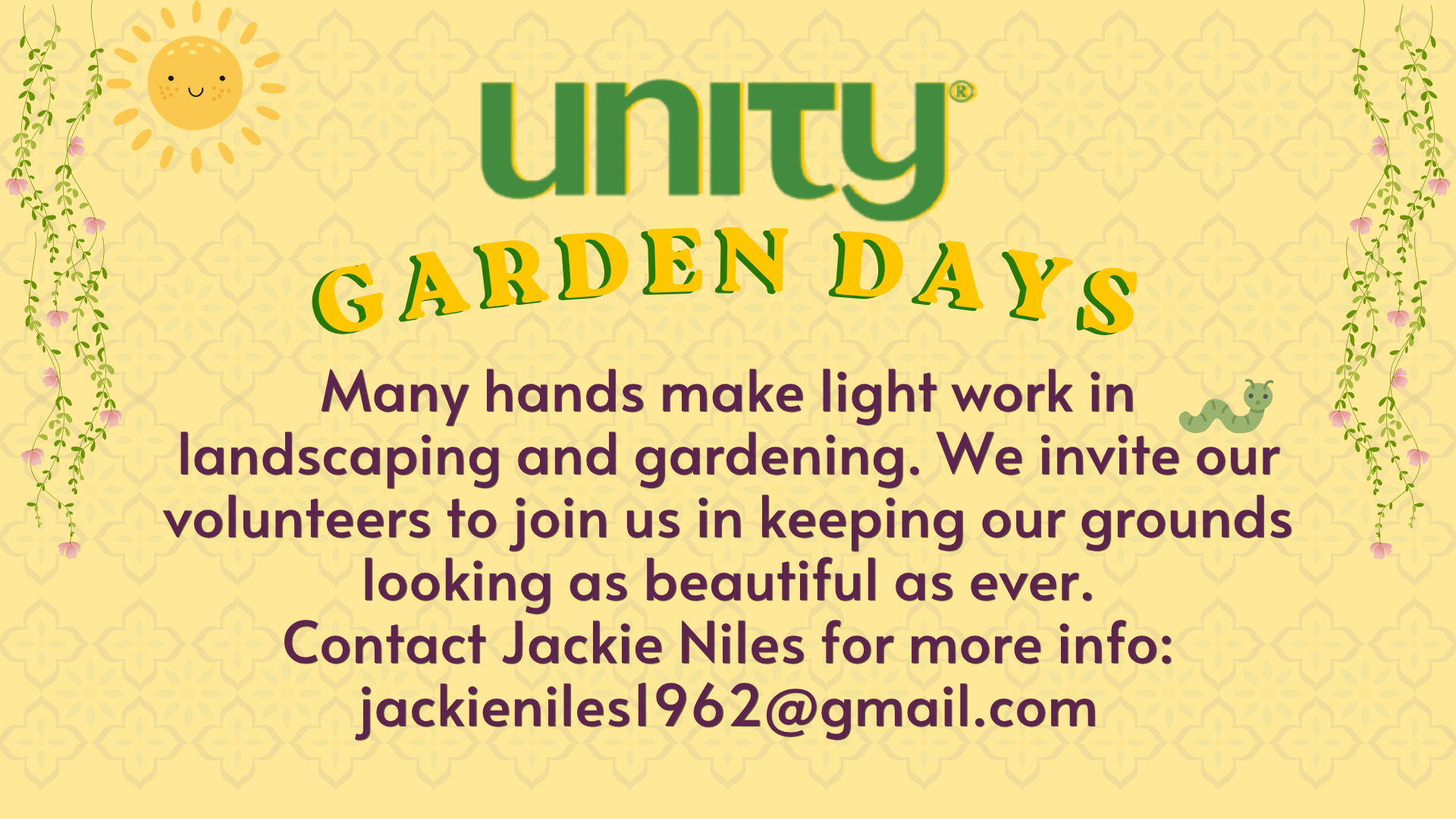 Garden Days